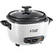 Nồi Cơm Điện Cỡ Lớn Russell Hobbs 27040-56 500W 2.03kg Cơm Màu Trắng hàng chính hãng