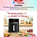 Nồi chiên không dầu Tefal 4.2 lít EY505815 - Hàng Chính Hãng