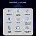 Loa Nghe Nhạc Bluetooth Huqu G600 - Thiết Kế Đeo Cổ Thể Thao Cá Tính - Hỗ Trợ Gắn Thẻ Nhớ, Nghe FM - Hàng Chính Hãng