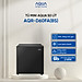 Tủ lạnh Aqua 50 lít AQR-D60FA(BS) - Freeship toàn quốc - Hàng chính hãng