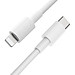 Cáp sạc nhanh PD20W chân Type-C sang iphone, ipad dây dù chống đứt truyền dữ liệu nhanh cho iPhone dài 1M OLAPLE - Hàng chính hãng