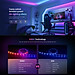 Đèn led dây Yeelight Aurora LED Basic Strip Lights - Đồng bộ nhạc, Điều khiển từ xa - Hàng chính hãng