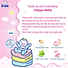 Nước Xả Quần Áo Cho Bé D-nee