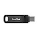 USB OTG Sandisk Ultra Dual Drive Go Type-C DDC3 256GB - Hàng Nhập Khẩu