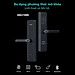 Bộ khóa cửa thông minh . Thương hiệu Hà Lan cao cấp Philips. Hàng chính hãng