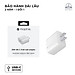 Sạc nhanh Mophie Power Delivery 30W USB-C GaN - Hàng chính hãng