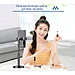 giá đỡ điện thoại, chân đế để bàn dùng livestream, quay video, ghi hình xoay 360 độ - Hàng Chính hãng DODODIOS