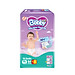 Tã quần Bobby Siêu Khô Thoáng - 100% Thoáng Khí Mega Jumbo