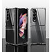 Ốp lưng Trong Suốt dành cho Samsung Galaxy Z Fold 4 Chống Sốc, Chống Ố - Hàng chính hãng
