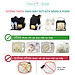 Dây Hút Sữa Medela Pump Thương Hiệu Maymom, Không Chứa BPA, An Toàn 100%, Vệ Sinh Dễ Dàng