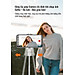 Cây quay video chống rung, chụp hình selfie 4 trong 1, tay cầm 1 trục ổn định Isteady Q có gimbal tracking AI 360, hàng chính hãng