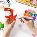 Đồ Chơi Tranh Gỗ Tô Màu Kèm Màu Nước, Cọ và Truyện Kể I Paint I Play! - Lalala Baby (Cho Bé Từ 3 Tuổi)