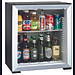 Minibar Primo cửa kính viền kim loại XC60 AGD