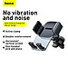 Giá đỡ điện thoại trên ô tô Baseus Easy Control Clamp Car Mount Holder SUYK- Hàng chính hãng