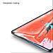 Miếng dán kính cường lực cho iPad Pro 11 inch 2018 Mercury Pro  siêu mỏng 0.2mm, độ cứng 9H, vát cạnh 2.5D, độ trong HD - Hàng chính hãng