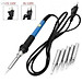 Mỏ Hàn Điều Chỉnh Nhiệt 60W – Đủ Bộ, An Toàn, Chuyên Dụng Cho Thợ Sửa Điện Và Gia Đình