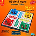Bộ cờ cá ngựa Danido - Bộ cờ cá ngựa cao cấp kích thước 28x28 và 38x38cm - Hàng chính hãng D Danido