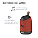 Loa Bluetooth di động Energizer BTS061 kiêm pin dự phòng - Kết nối Bluetooth 5.0, Tích hợp micro, hỗ trợ FM radio, thẻ Micro SD, cổng sạc USB-A - HÀNG CHÍNH HÃNG