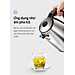 Bình Đun Siêu Tốc LocknLock EJK136SLV (1.7 Lít) - Hàng chính hãng