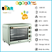 Lò Nướng Điện Đa Năng BEAR DKX-C20R5, Dung Tích 20L, Công Suất 1500W - Hàng Chính Hãng