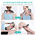 Dụng Cụ Massage Đa Năng Cao Cấp KingTech - Hỗ Trợ Mát Xa Cổ, Vai, Gáy - Tiện Dụng, Nhẹ Nhàng - Chính Hãng