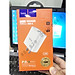 Cốc Sạc Nhanh PD20W + QC3.0 Hoco C80 Tích Hợp 2 Cổng Ra USB Và Type C Vật Liệu Chống Cháy