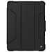 Bao da chống sốc có khay để bút Nillkin Bumper cho Apple Ipad 11 inch 2018- Hàng chính hãng.