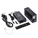 Bộ Khuếch Đại Âm Thanh S.M.S.L AD18 Full Digital Decoder Audio Amplifier Stereo Headphone Amp of 80W Power Support Optical/ BT/ Coaxial/ USB - Hàng Chính Hãng
