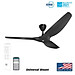 Quạt Trần Thông Minh Haiku L 44 inch - Động Cơ EC Vận Hành Êm Ái Và Bền Bỉ  - Hàng Chính Hãng