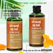 Combo dưỡng trắng body và săn chắc eo sau sinh Wonmom ( 1 Cốt nghệ + 1 Cốt gừng hạ thổ )