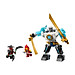 LEGO NINJAGO 71827 Đồ Chơi Lắp Ráp Chiến Giáp Của Zane (92 chi tiết)