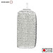 Set 03 miếng bọt biển màng nhôm ion bạc Ag+ Kokubo Aluminum Mesh Kitchen Sponges - Hàng nội địa Nhật Bản |#nhập khẩu chính hãng|