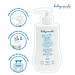 Sữa tắm giữ ẩm cho bé Babycoccole 0M+ chiết xuất hoa sen