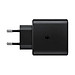 Bộ Sạc Siêu Nhanh 2.0 Type C 45W dành cho Samsung S20/S21/S22/S23/S24/S25 Ultra Note 10/20 Plus và các dòng điện thoại cổng C