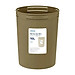 Sọt rác Inochi - Hiro 15L màu Be sữa/Ghi sữa/Xanh nhạt/Nâu café