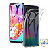 Ốp lưng dành cho Samsung Galaxy A90 5G, Samsung Galaxy A70 silicon TPU dẻo trong suốt dày dặn chống sốc, chống xước cao cấp - Hàng chính hãng