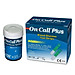 50 que thử tiểu đường On call plus của hãng ACON/Mỹ, dùng cho máy On call plus và On call EZii