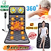 Nệm (Đệm) Massage Toàn Thân Nikio NK-151 - Con Lăn Xoa Bóp Cổ Vai Gáy, 10 Động Cơ Matxa Rung Toàn Thân, Kết Hợp Nhiệt Sưởi Và Túi Khí Nâng Đỡ Cột Sống, Hỗ Trợ Điều Trị Đau Nhức Lưng
