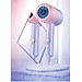Máy Sấy Tóc Mini Gấp Gọn Besti Cao Cấp, Công Suất Lớn, Động Cơ Êm Ái, Ổn Định, Tặng Đầu Sấy Tạo Kiểu Tóc Chuyên Nghiệp - Hàng Chính Hãng