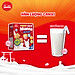 Combo 2 Bánh Quy Dinh Dưỡng Manna Morinaga, Bánh Ăn Dặm vị Sữa dinh dưỡng cho bé 46g (Cho trẻ từ 6 tháng tuổi)