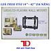 Giá Treo Tivi từ 14 – 42 inch đa năng