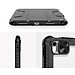 Bao da chống sốc bảo vệ camera cho iPad Gen 10 10.9inch 2022 hiệu Nillkin Bumber Pro có ngăn đựng bút chống va đập, mặt lưng show Logo táo, cơ chế smartsleep, nắp bảo vệ Camera 1.1mm - hàng chính hãng