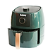 Nồi Chiên Không Dầu Benny BAF-55H, Green, 5.5 Lít, 1400W, Nút cơ - Bảo hành 12 tháng- Hàng chính hãng