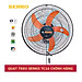 Combo thùng( 2 cây )Quạt Treo Tường 2 Dây Senko TC16 - Hàng Chính Hãng