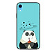 Ốp lưng cho iPhone XR  Panda - Hàng chính hãng