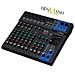 Yamaha MG12XUK Soundcard kiêm Bàn Trộn Mixer Interface Compact Stereo Mixing Console Phòng Thu Studio Mix MG12 Hàng Chính Hãng - Kèm Móng Gẩy DreamMaker