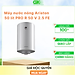 PRO R 50 V 2.5 FE - Bình nước nóng Ariston Pro R 50V 2.5 FE - 50 lít - Hàng Chính Hãng