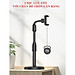 Giá Đỡ Điện Thoại Để Bàn Livestream Xoay 360 Độ Cứng Cáp Chắc Chắn, Thích Hợp Xem Video, Livestream, Quay Phim Ghi Hình Đa Dụng Hàng Nhập Khẩu