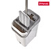 Bộ lau nhà tự vắt thông minh, chổi lau nhà 360 độ, lau sạch khô nhanh - Parroti ProMax PX01