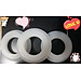 Combo 3 Cái - Gioăng (ron) Silicon Chịu Nhiệt, Chịu Lực Phi 27 -Dùng Trong Máy Nước Nóng Năng Lượng Mặt Trời